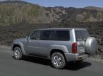 Nissan Patrol 5-Door 2004 года